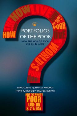 Orient Portfolios of the Poor: How the World s Poor Live on $2 a Day